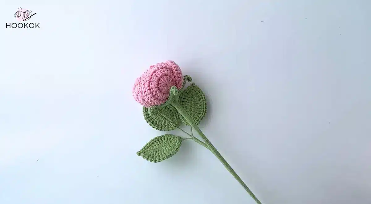 crochet princess suki rose crochet project crochet project detail 4