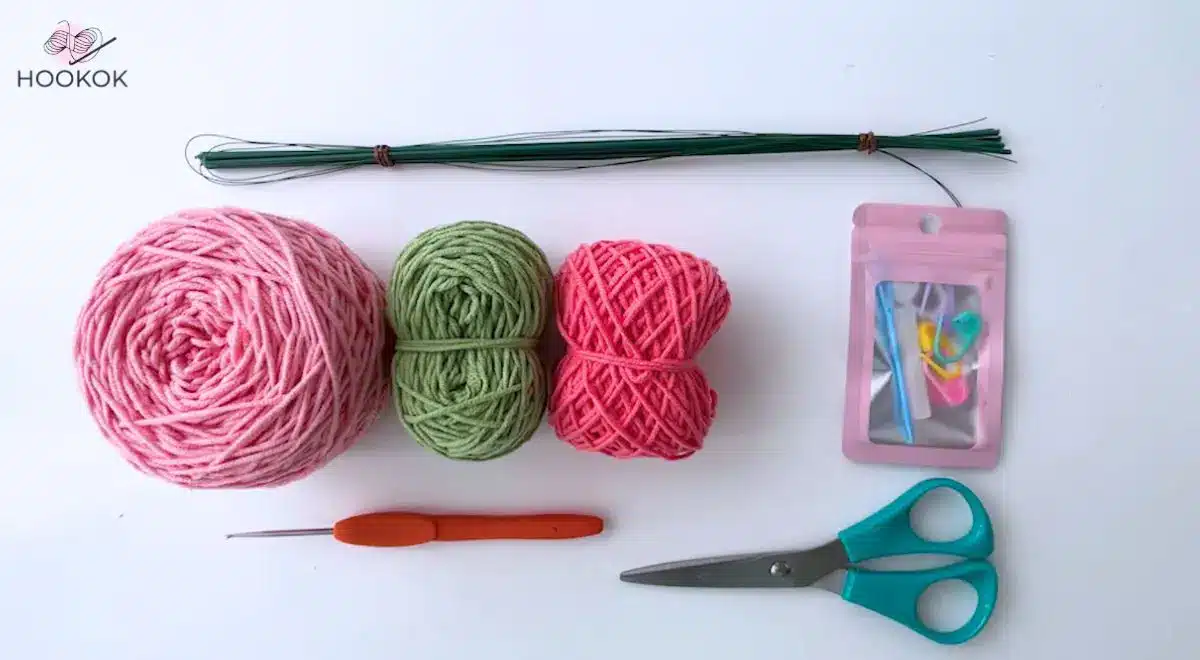 crochet princess suki rose crochet project crochet project detail 6