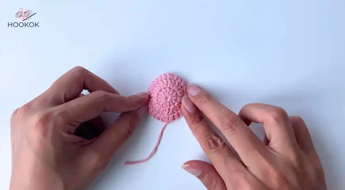 crochet princess suki rose crochet project crochet project detail 9