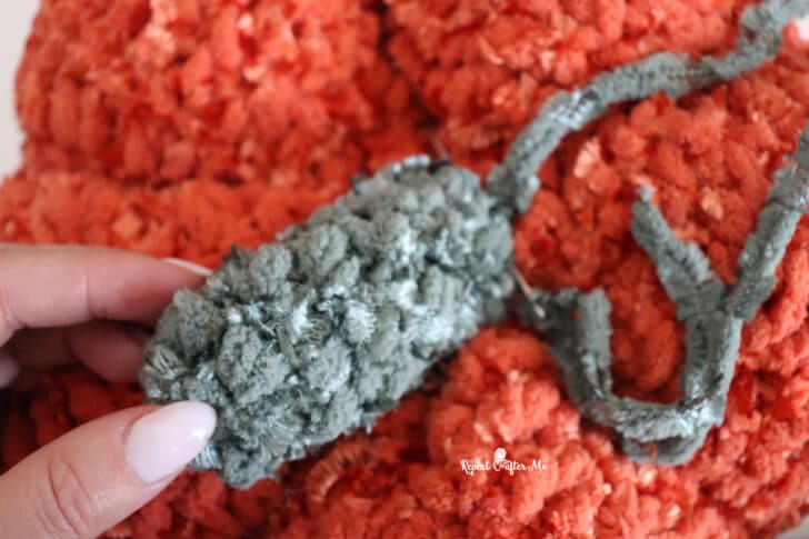 crochet pumpkin pattern crochet project crochet project detail 14