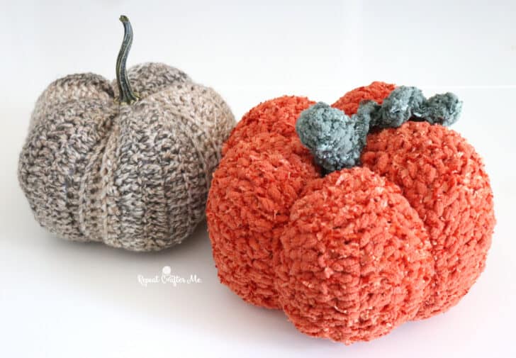 crochet pumpkin pattern crochet project crochet project detail 2