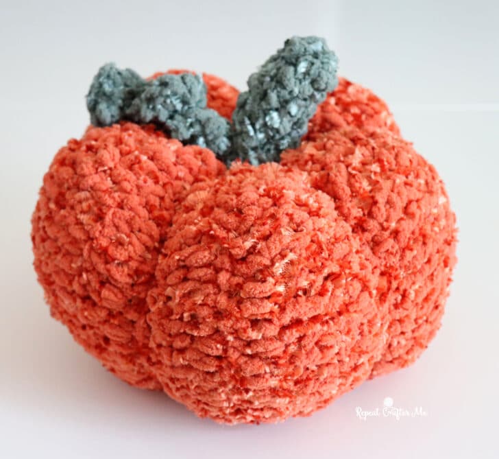 crochet pumpkin pattern crochet project crochet project detail 3