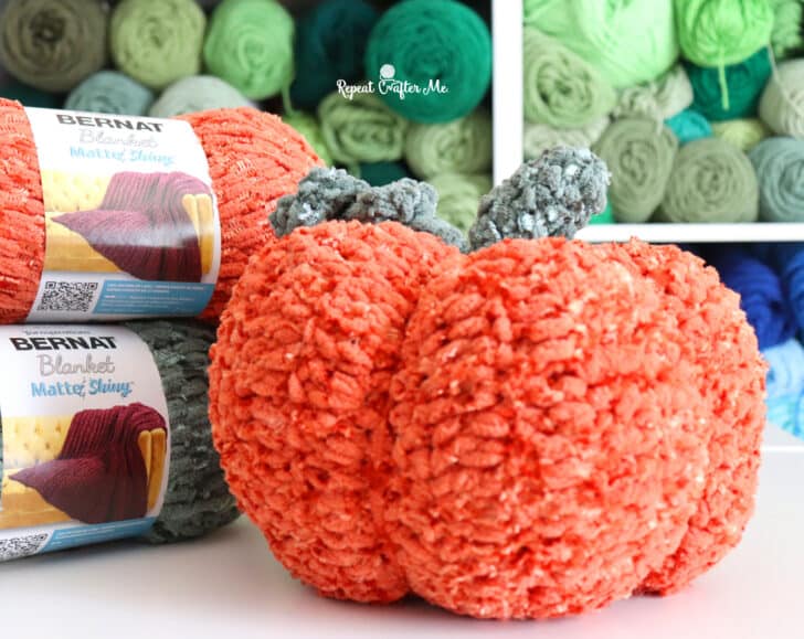crochet pumpkin pattern crochet project crochet project detail 4