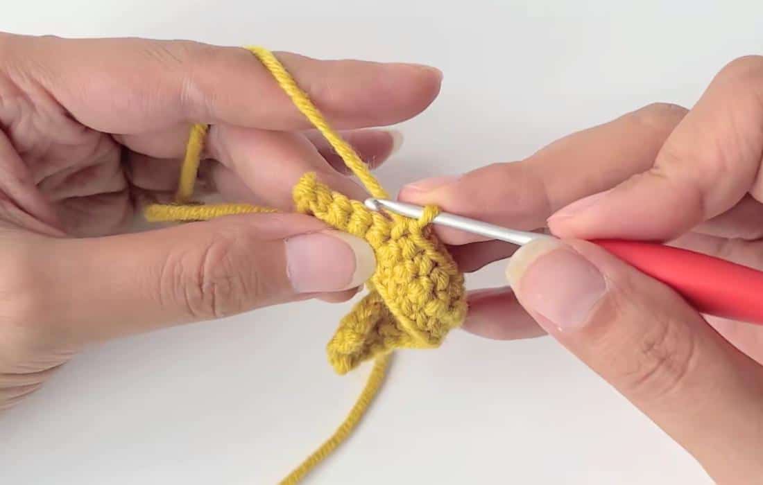 easy crochet letter v pattern crochet project crochet project detail 4