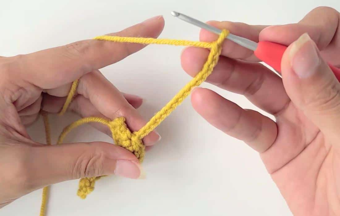 easy crochet letter v pattern crochet project crochet project detail 5