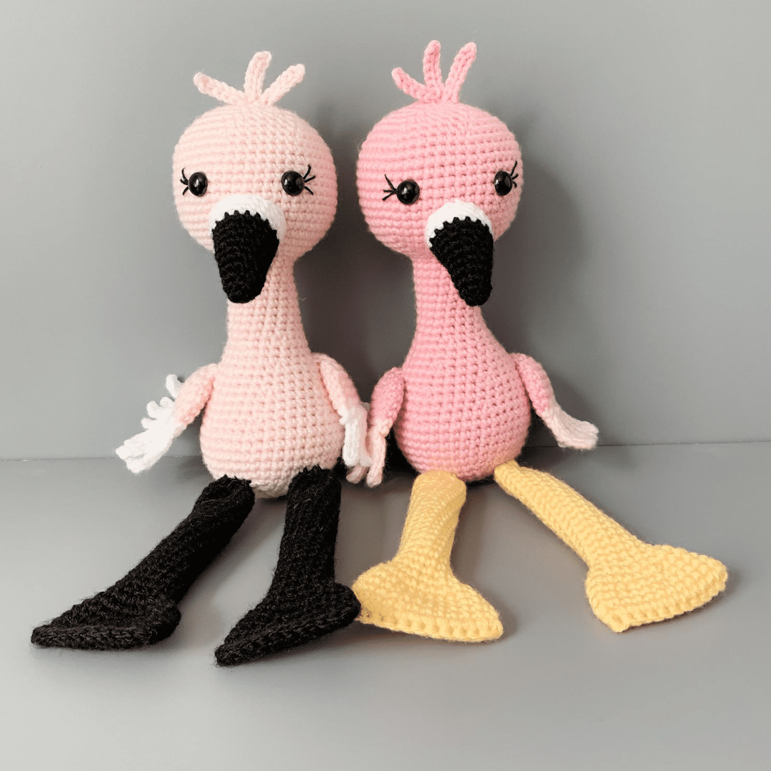 flamingo crochet pattern crochet project crochet project detail 3