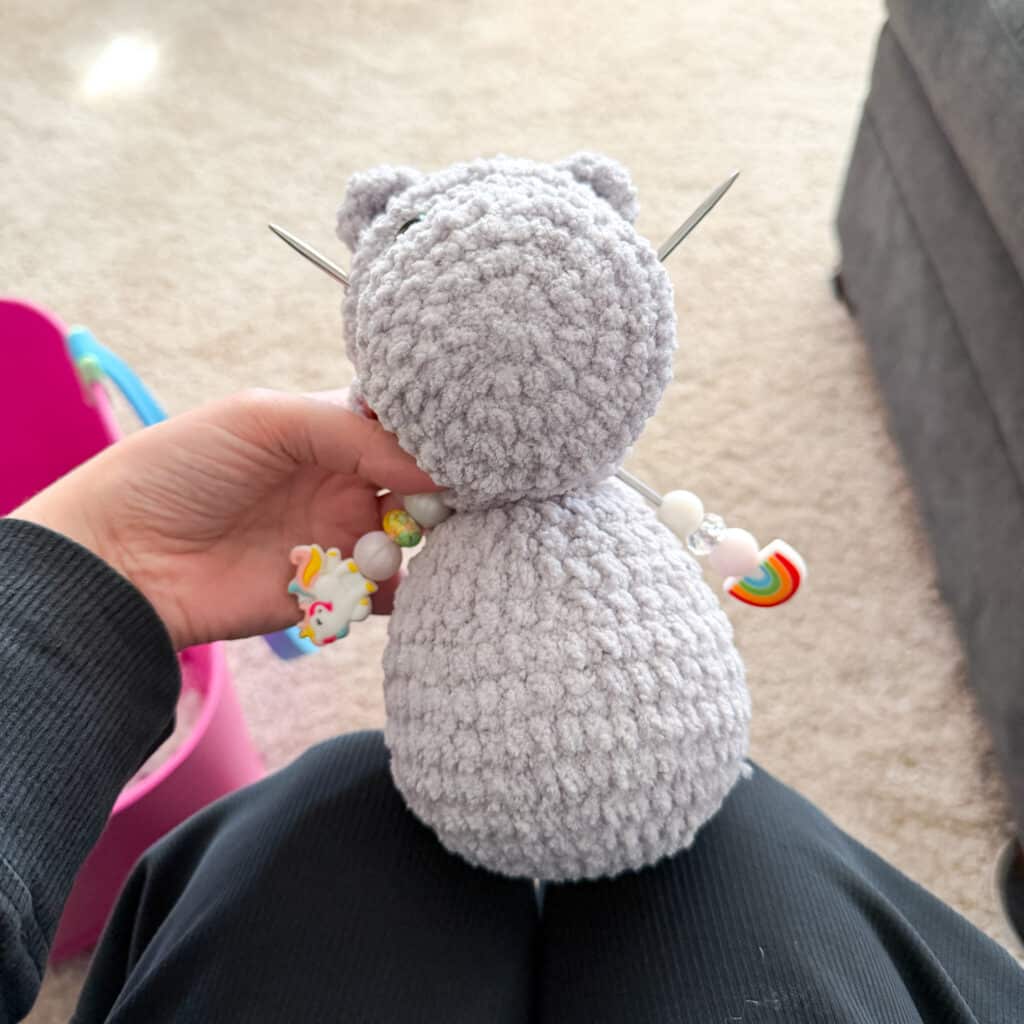 hippo crochet amigurumi pattern crochet project crochet project detail 11