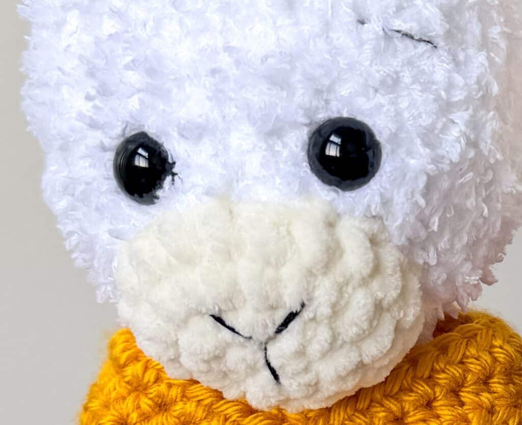 llama crochet pattern crochet project crochet project detail 10
