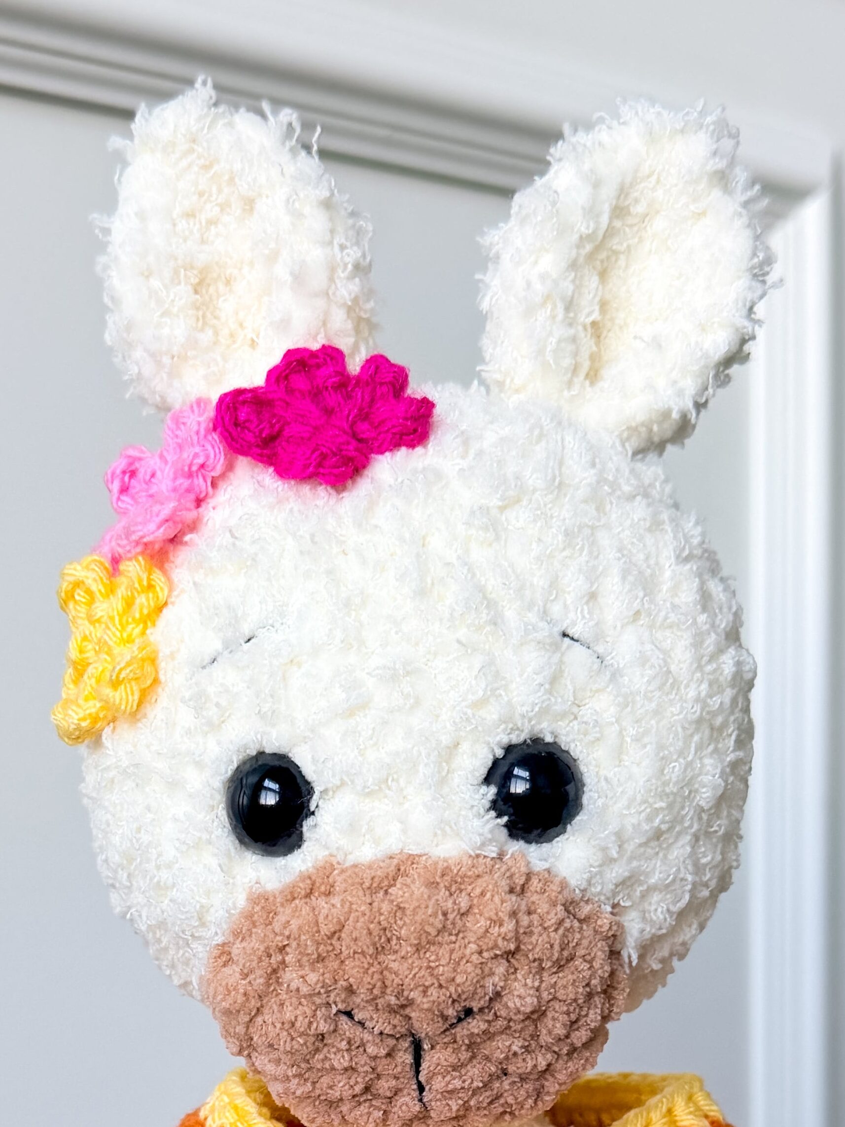 llama crochet pattern crochet project crochet project detail 5