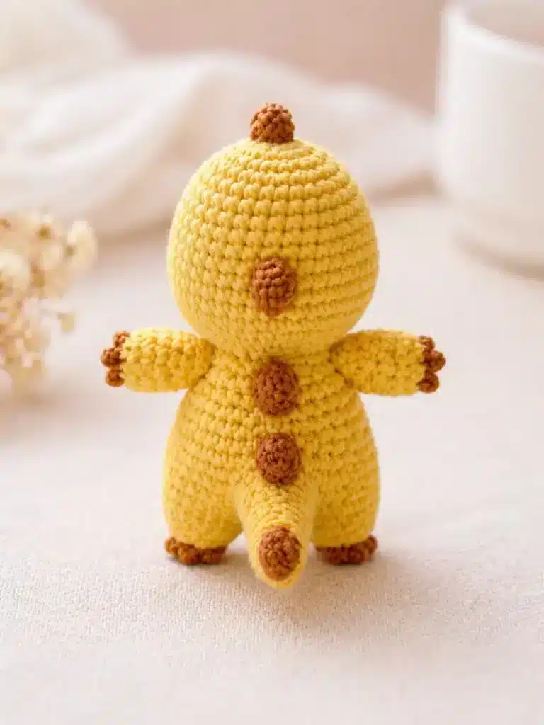 mini milk dragon crochet pattern crochet project crochet project detail 2