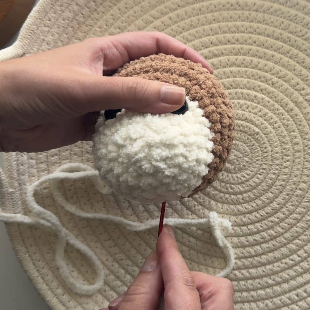 monkey crochet pattern crochet project crochet project detail 10