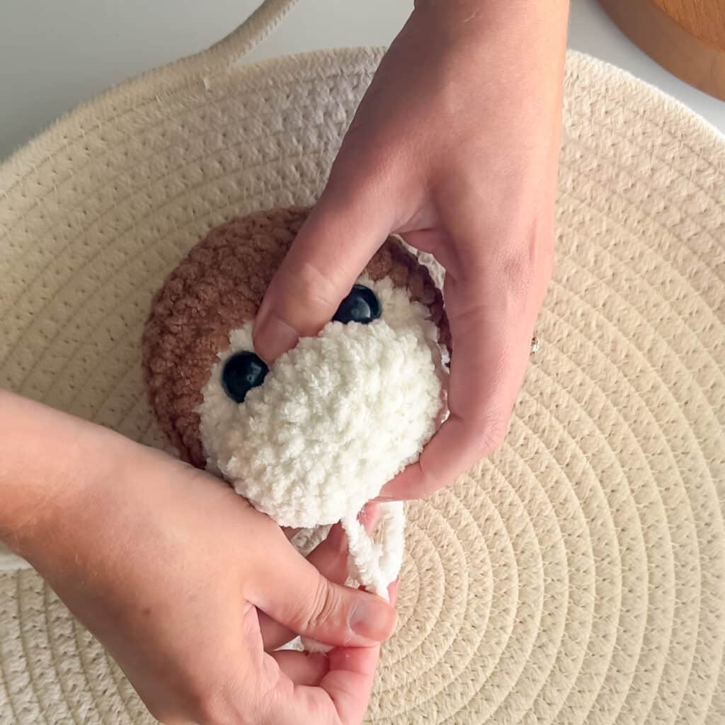 monkey crochet pattern crochet project crochet project detail 14