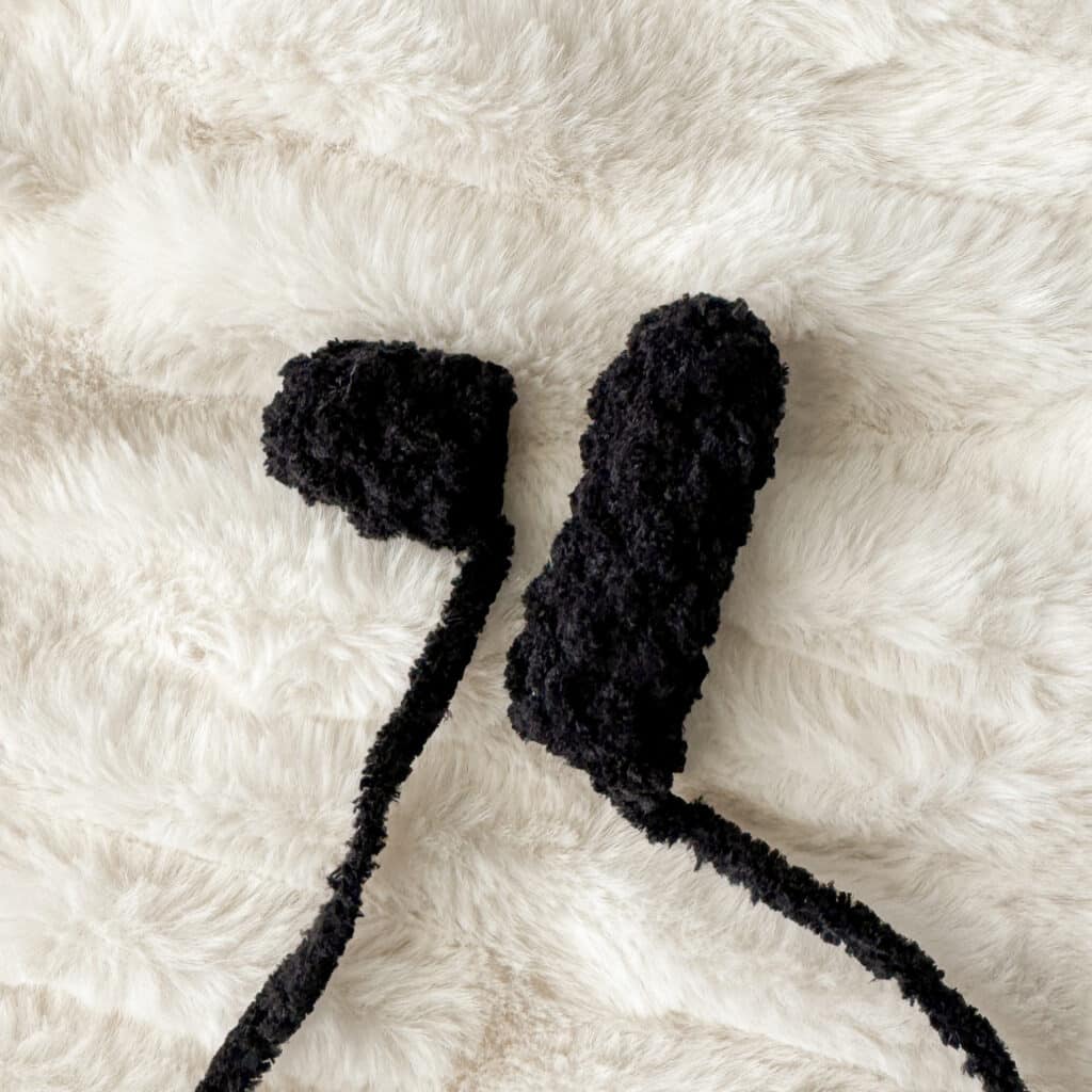 moose snuggler crochet project crochet project detail 10