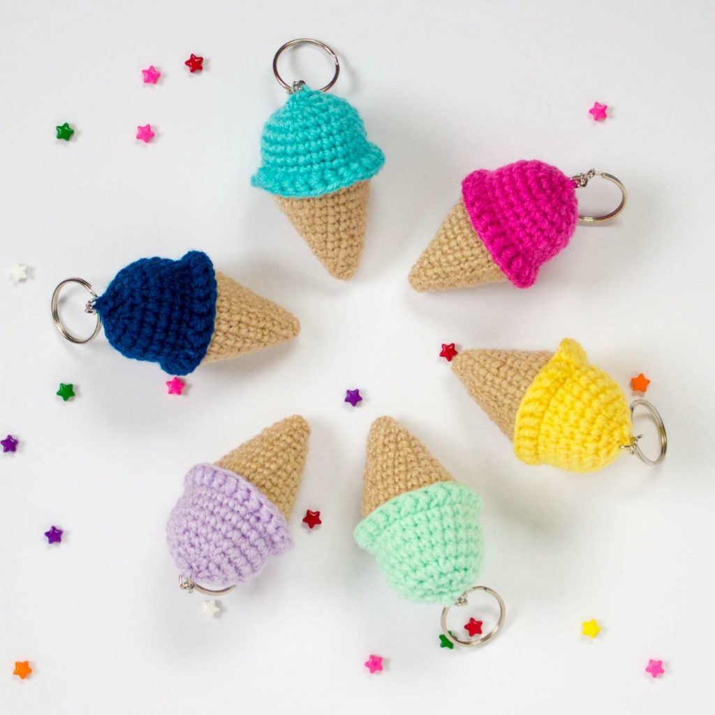 no-sew amigurumi crochet project crochet project detail 6