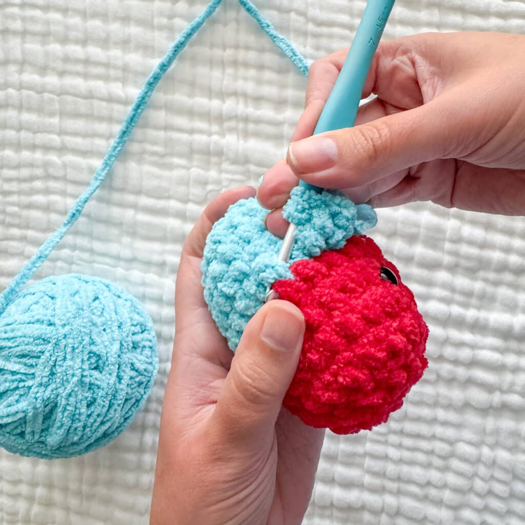 no sew silly bird crochet project crochet project detail 10