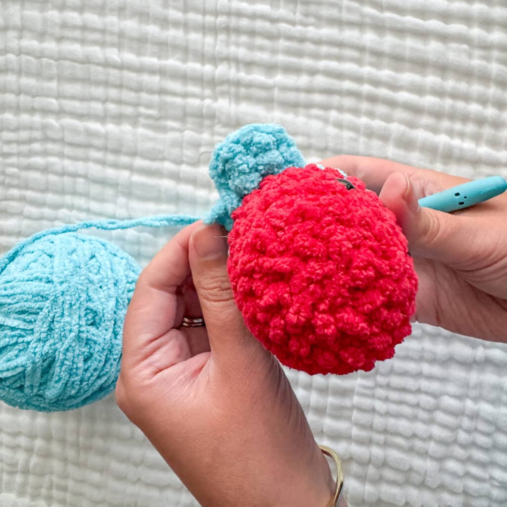 no sew silly bird crochet project crochet project detail 11