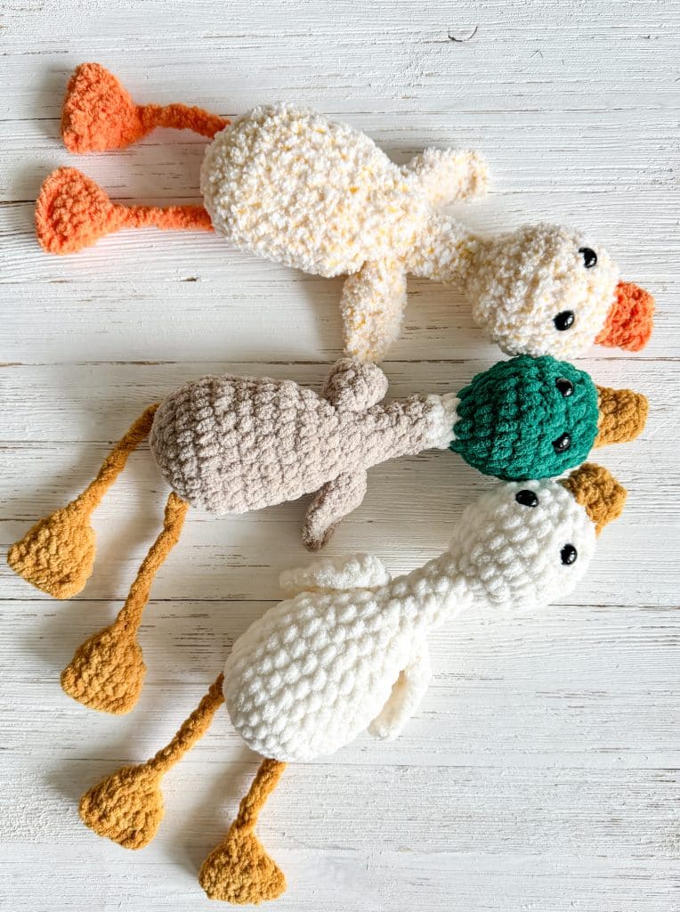 one hour amigurumi crochet project crochet project detail 11