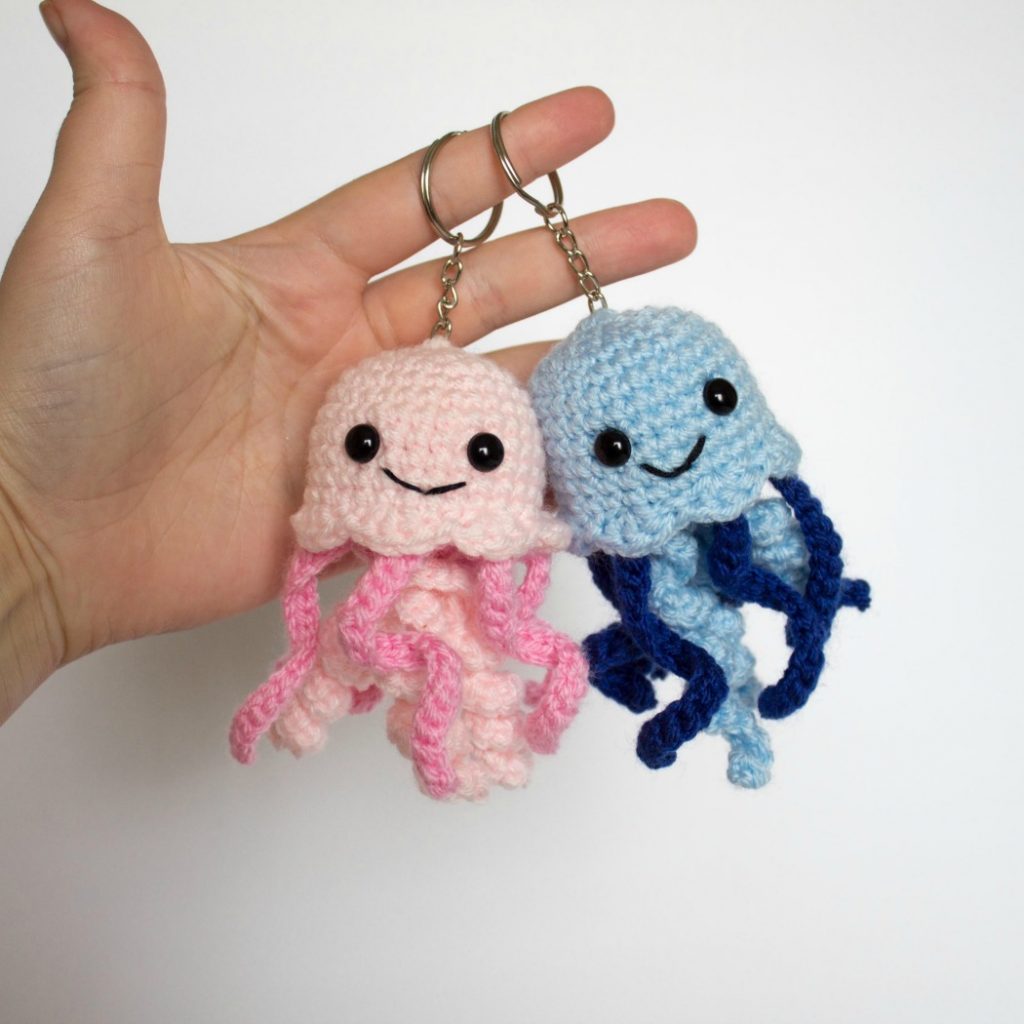 one hour amigurumi crochet project crochet project detail 3
