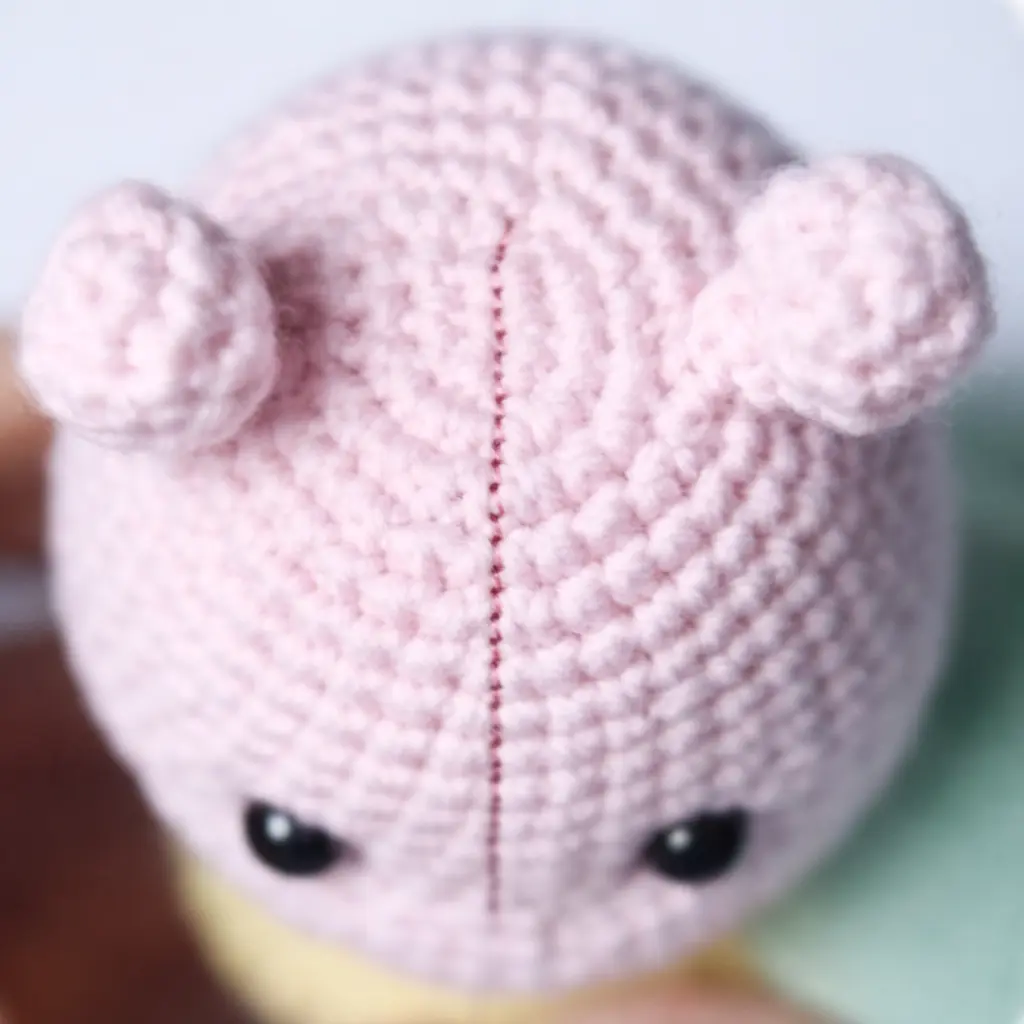 pastel caterpillar crochet pattern crochet project crochet project detail 5