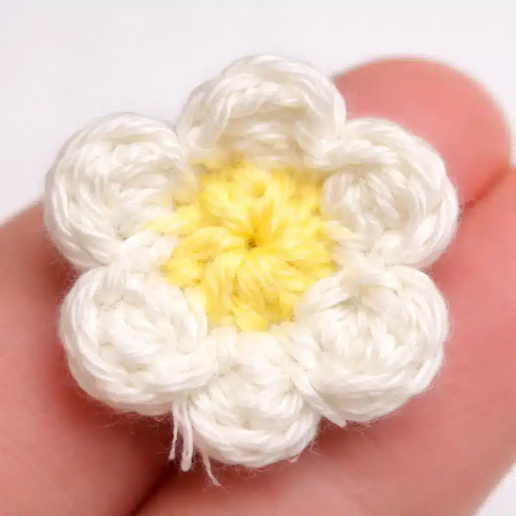 pastel caterpillar crochet pattern crochet project crochet project detail 6
