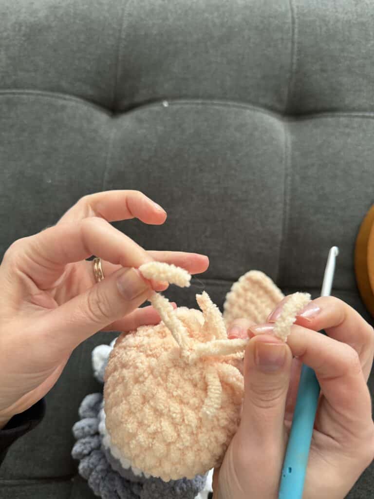 plush ostrich crochet pattern crochet project crochet project detail 11
