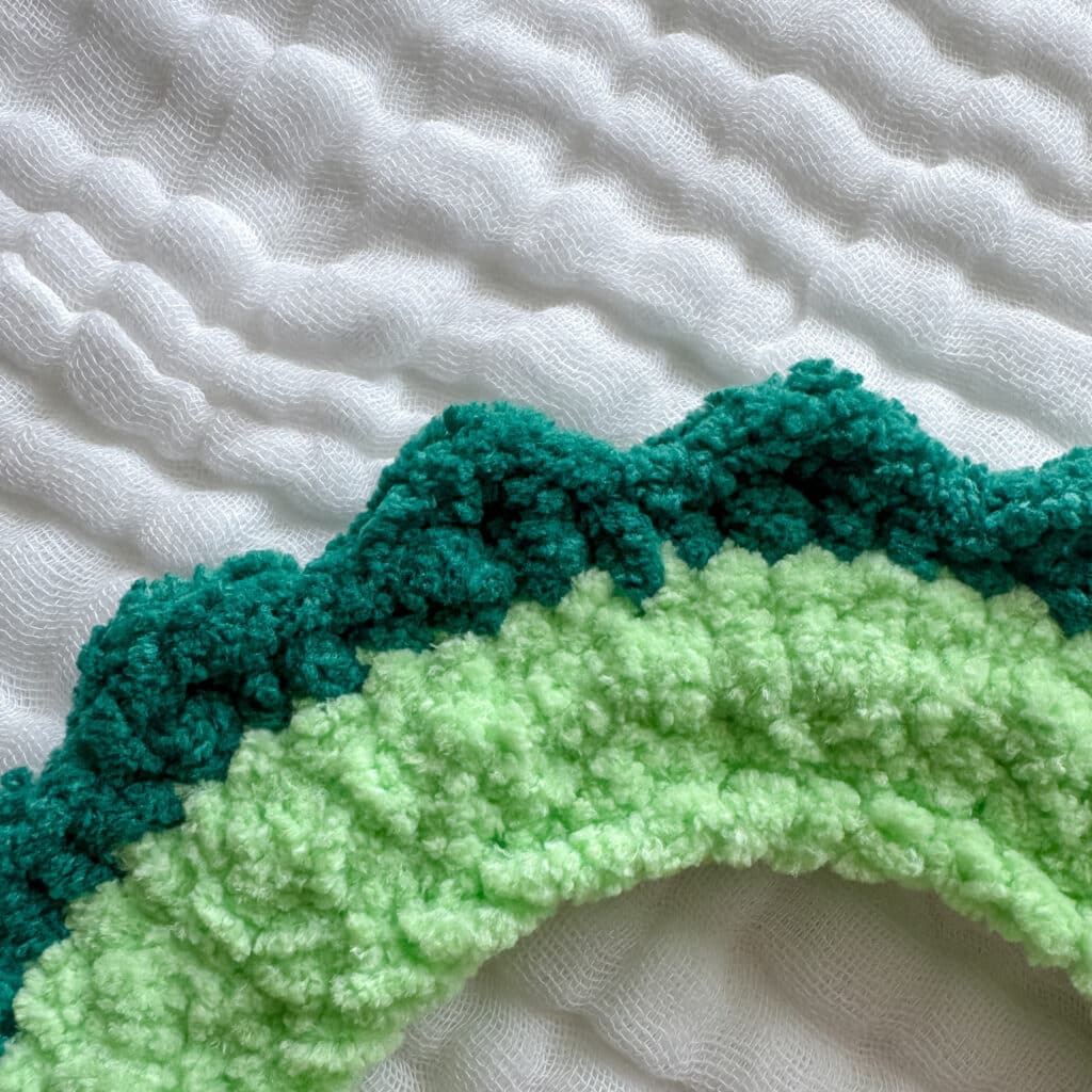 plush triceratops crochet pattern crochet project crochet project detail 12