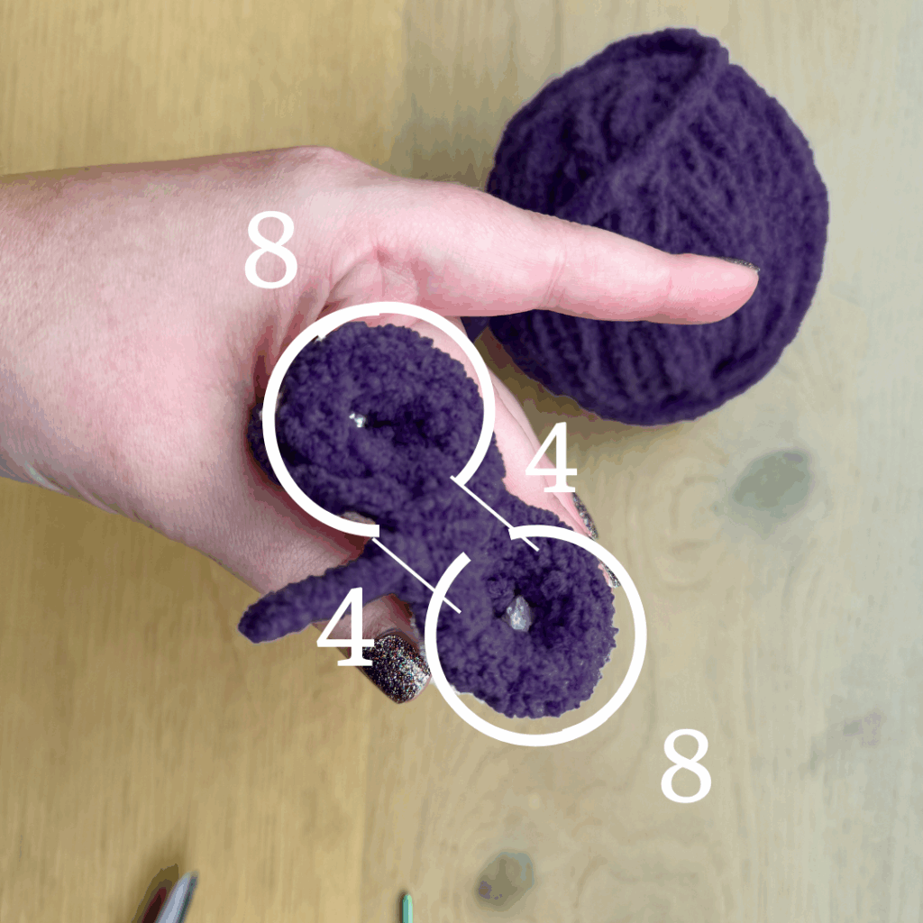 plush witch doll crochet pattern crochet project crochet project detail 10