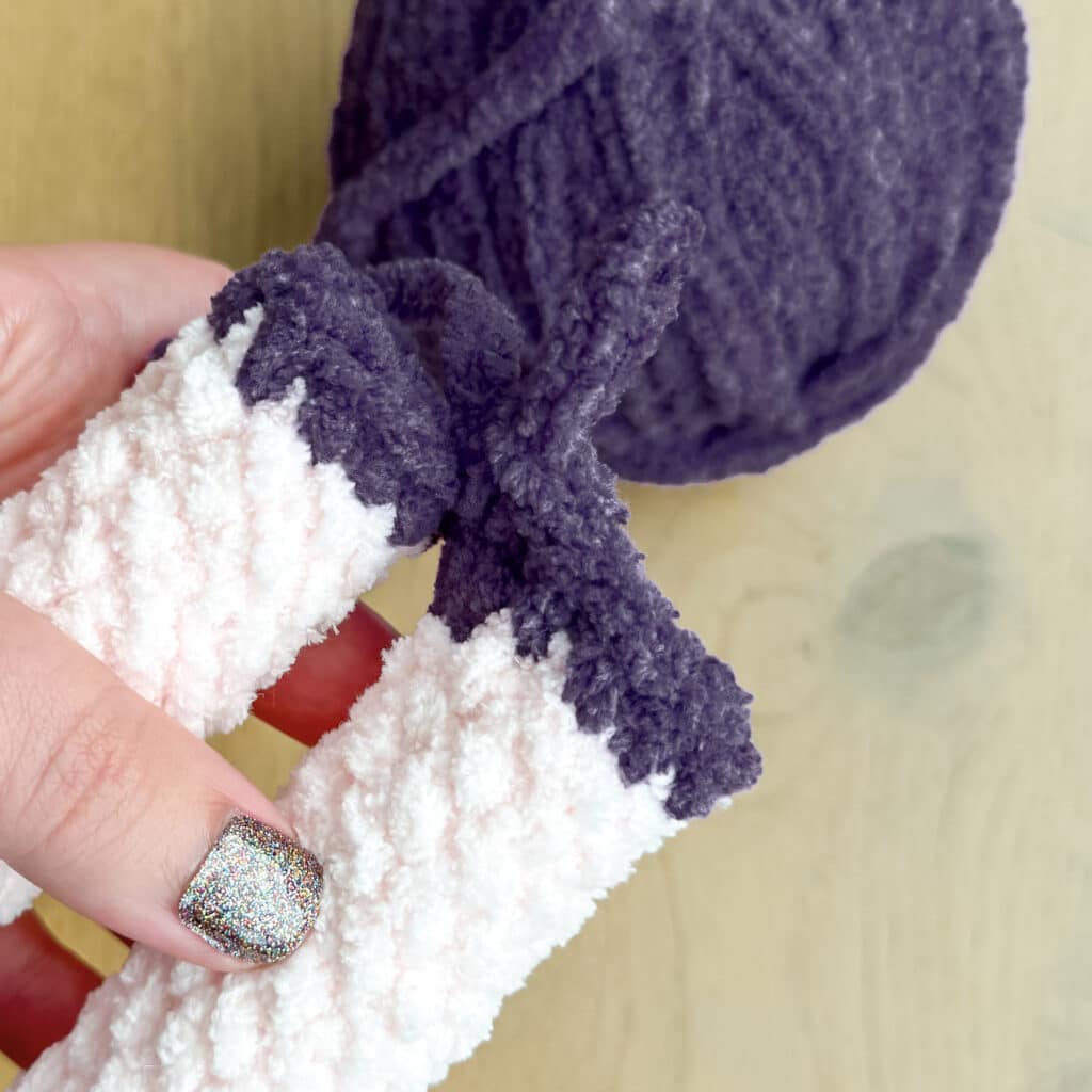 plush witch doll crochet pattern crochet project crochet project detail 8