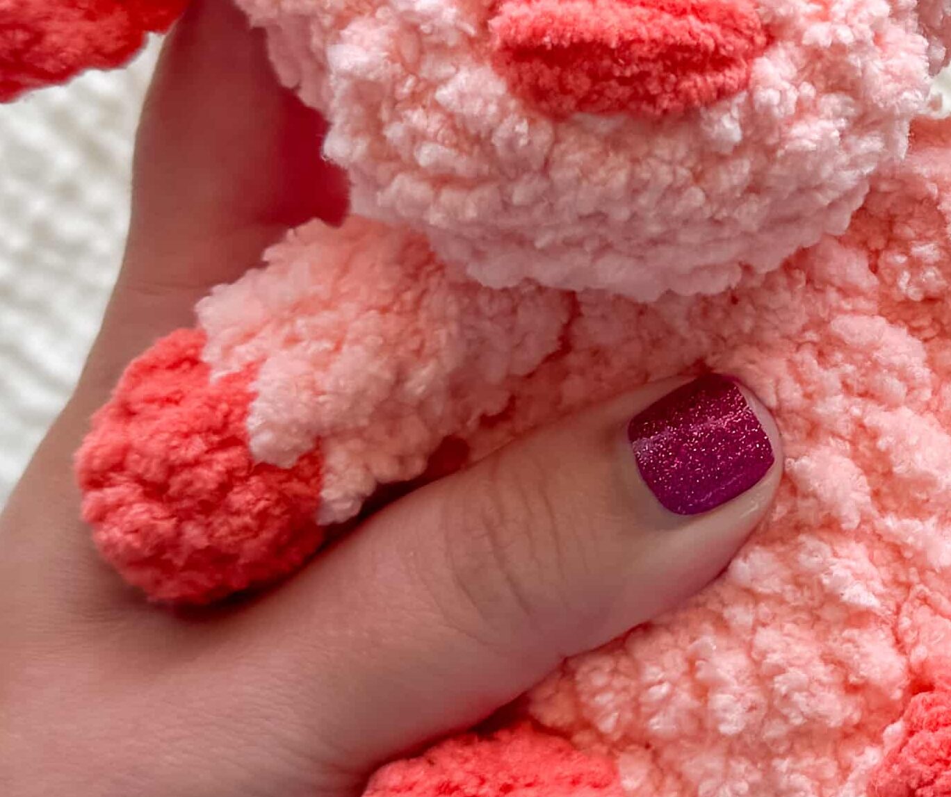 squishy puppy crochet pattern crochet project crochet project detail 10