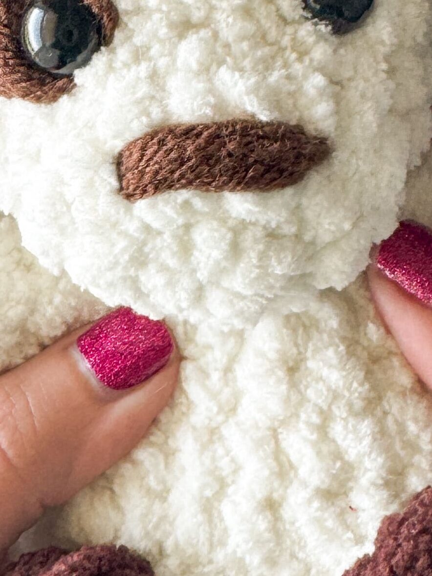 squishy puppy crochet pattern crochet project crochet project detail 13