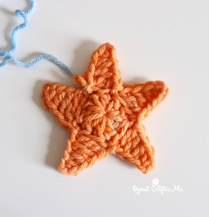 starstruck crochet blanket crochet project crochet project detail 4