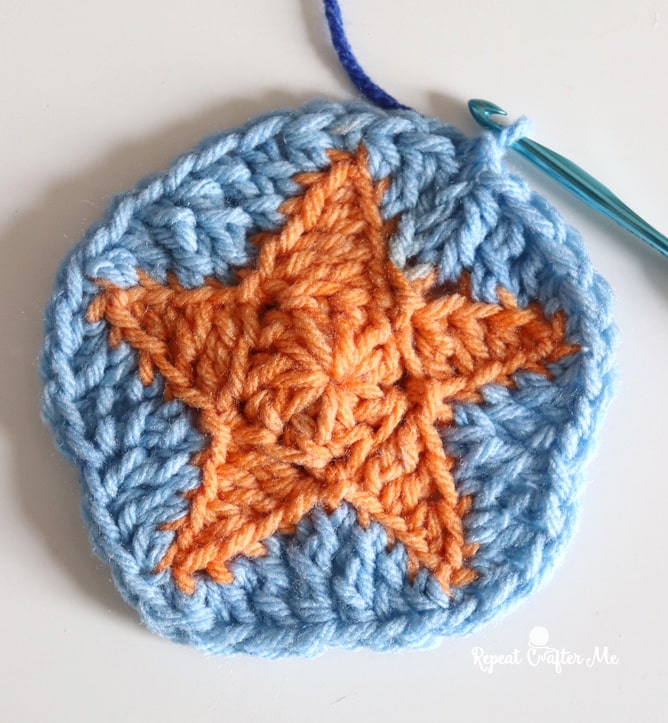 starstruck crochet blanket crochet project crochet project detail 6
