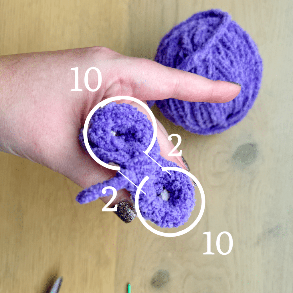 superhero doll crochet pattern crochet project crochet project detail 17