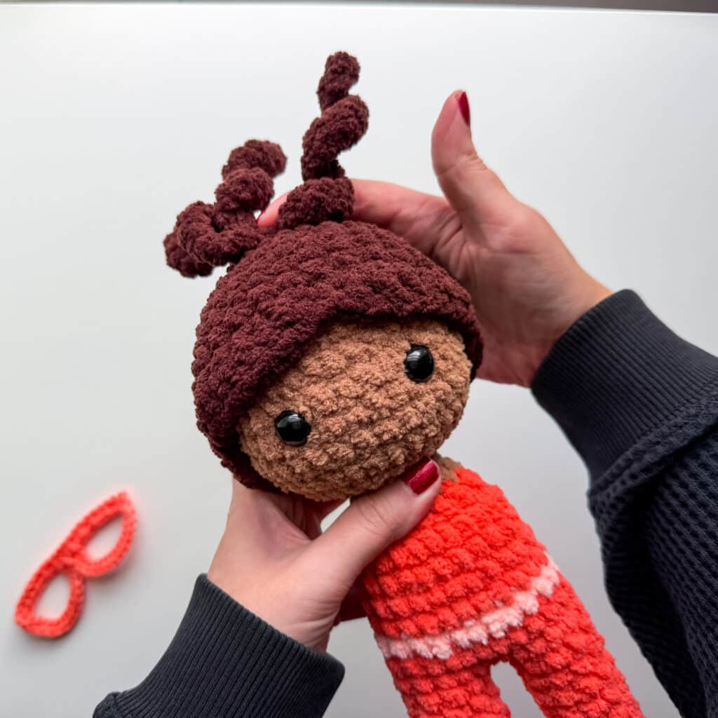 superhero doll crochet pattern crochet project crochet project detail 2