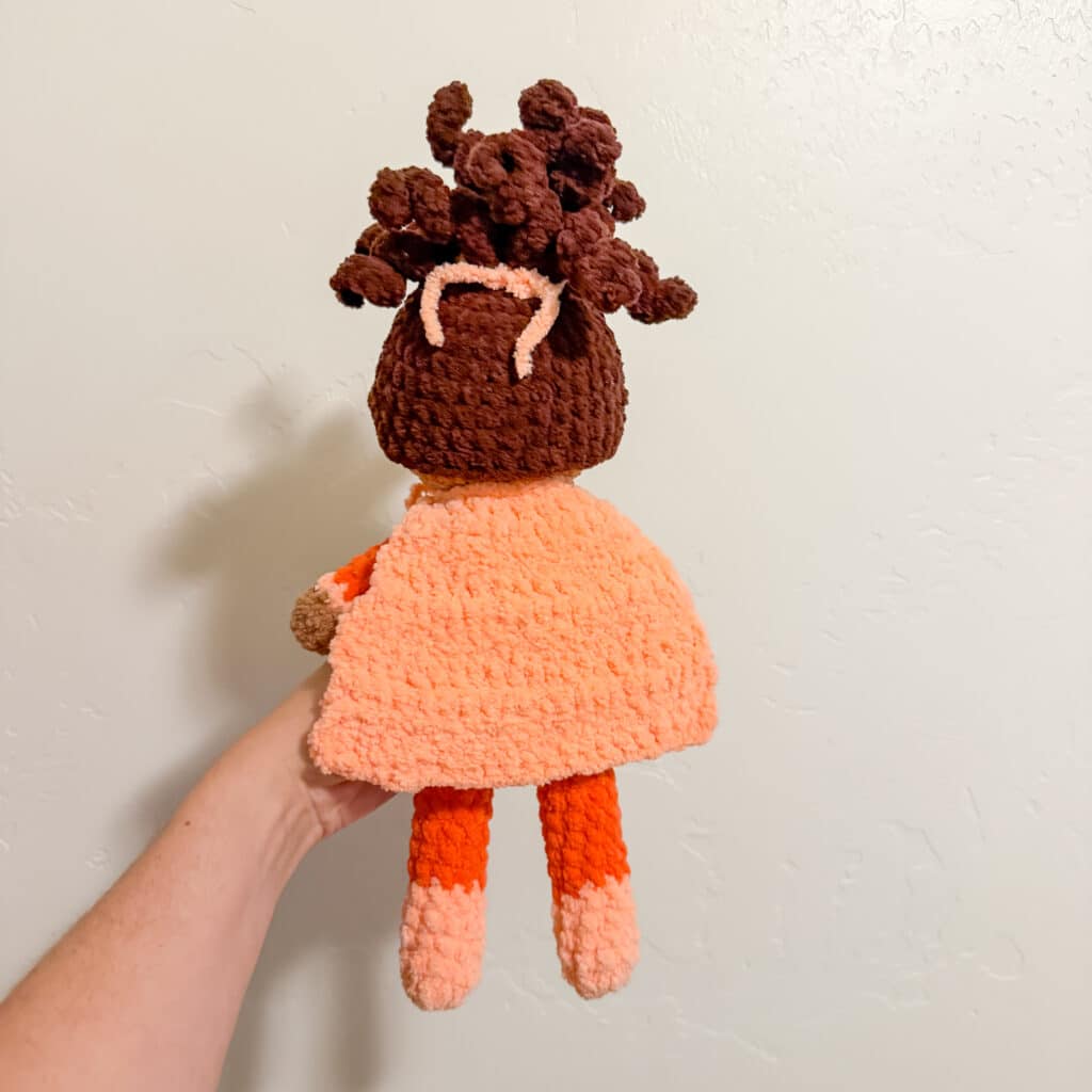 superhero doll crochet pattern crochet project crochet project detail 3