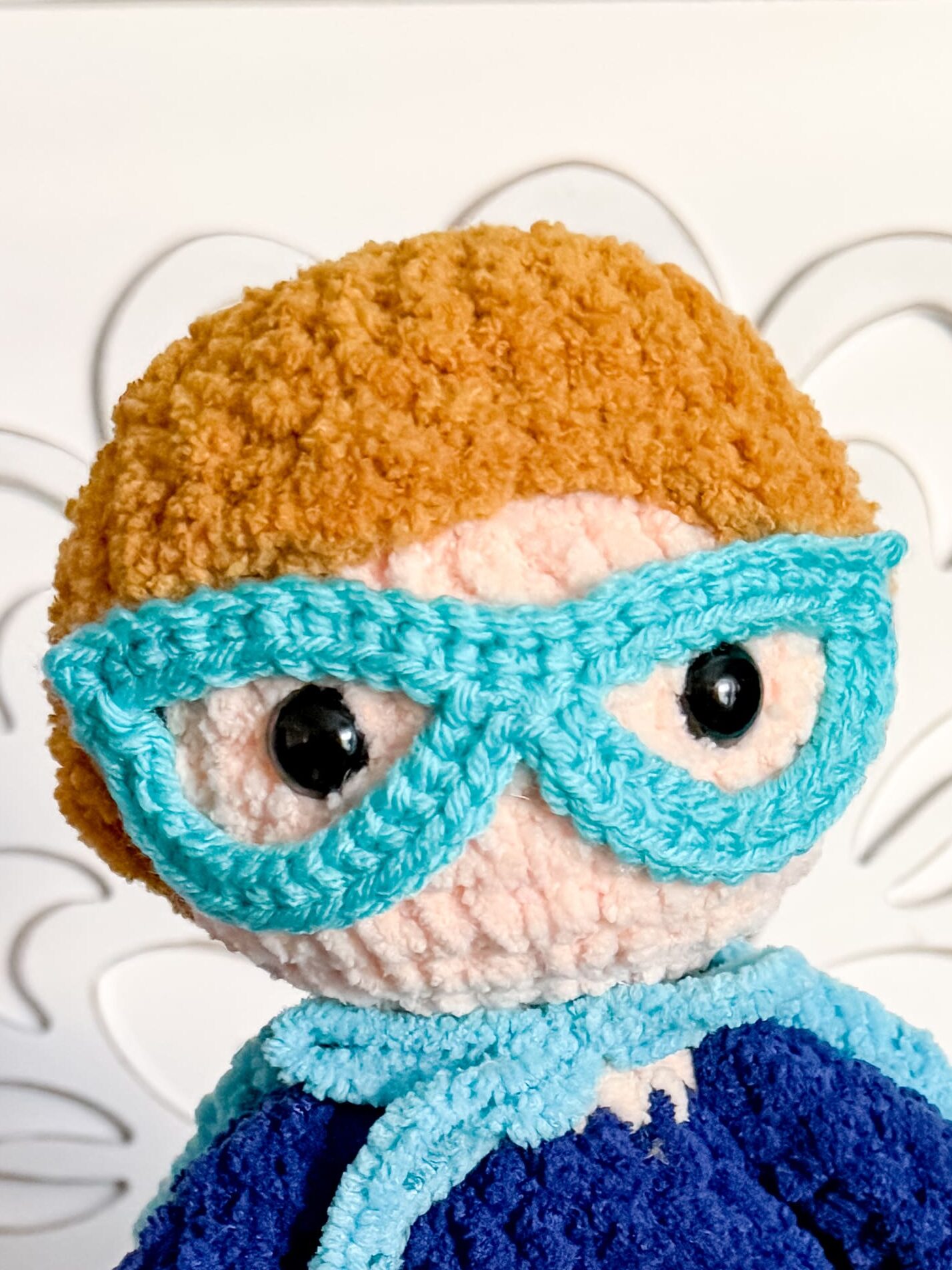 superhero doll crochet pattern crochet project crochet project detail 5