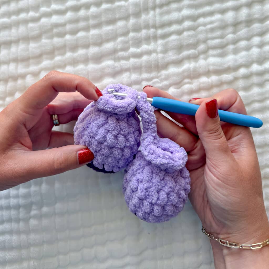 triceratops snuggler crochet project crochet project detail 18