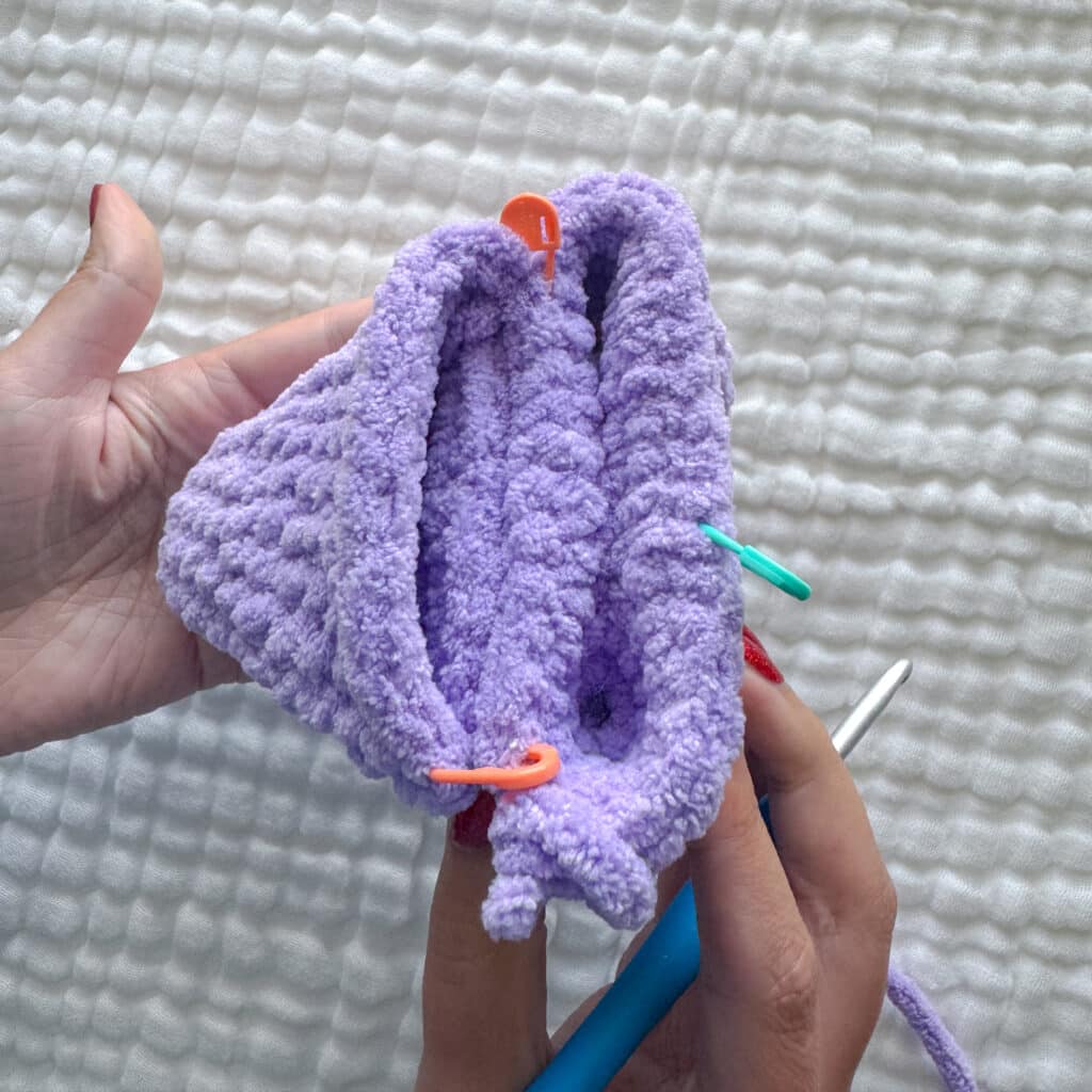 triceratops snuggler crochet project crochet project detail 21