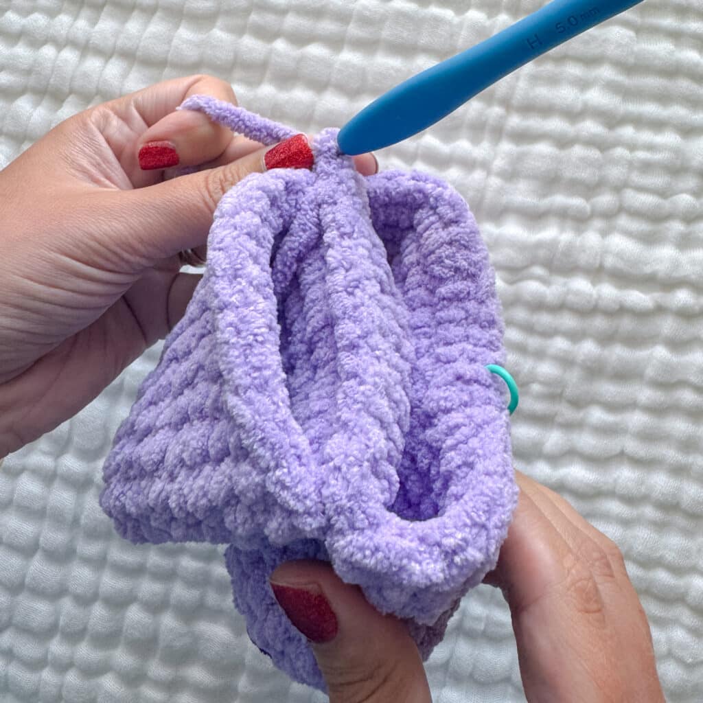 triceratops snuggler crochet project crochet project detail 23