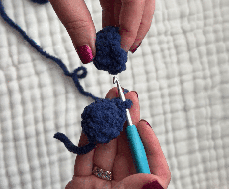 tropical bird amigurumi crochet project crochet project detail 14