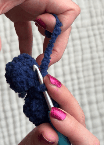 tropical bird amigurumi crochet project crochet project detail 20