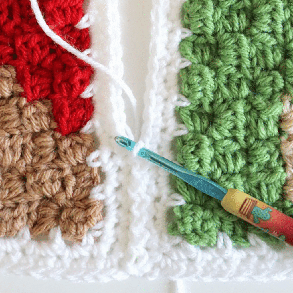 c2c window blanket crochet project crochet project detail 7