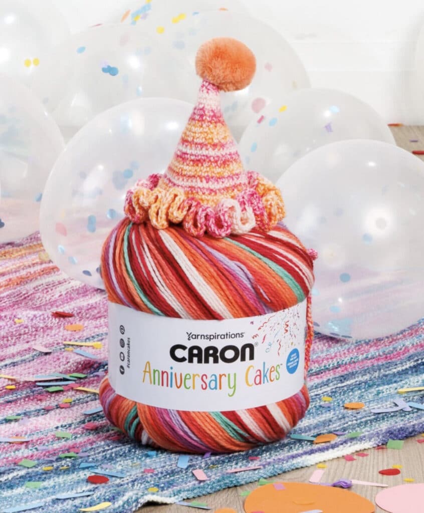 Caron Cakes Blanket - featured image