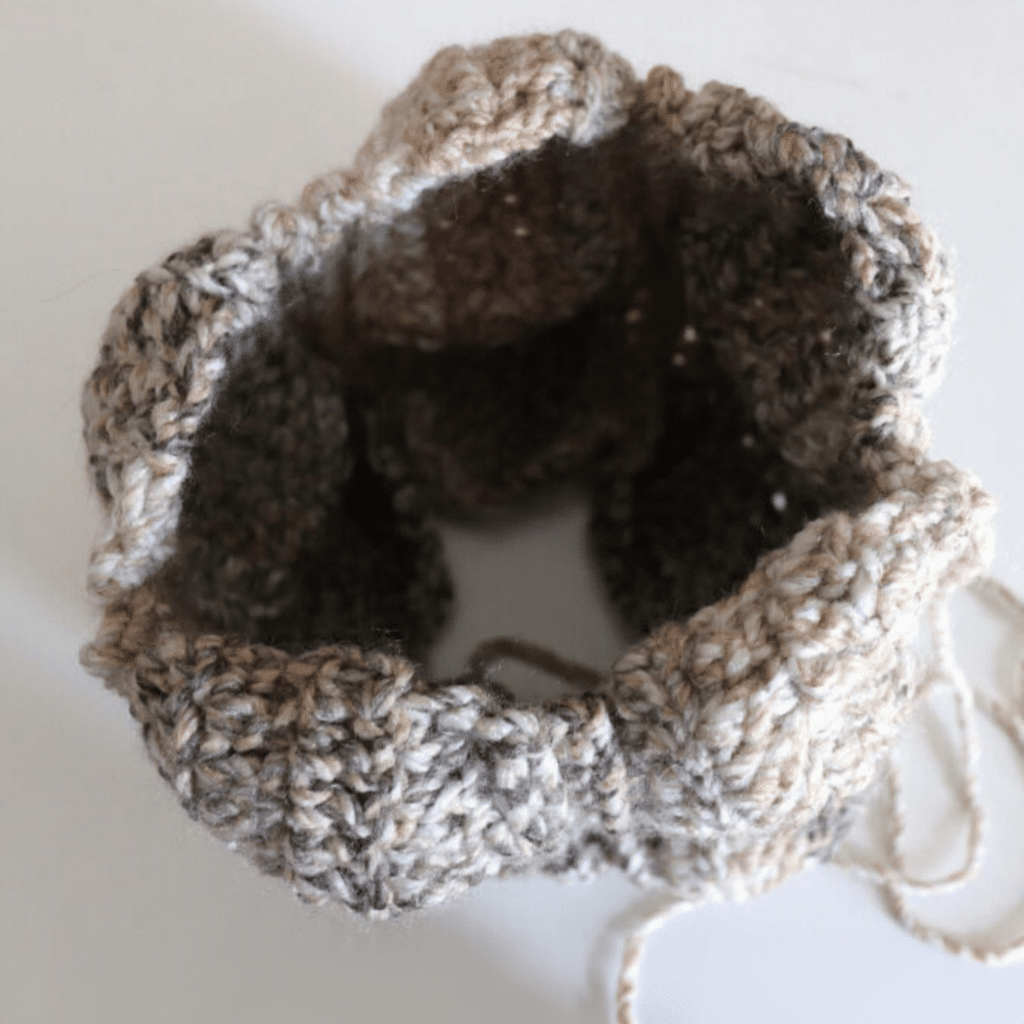 chunky crochet pumpkin crochet project crochet project detail 10