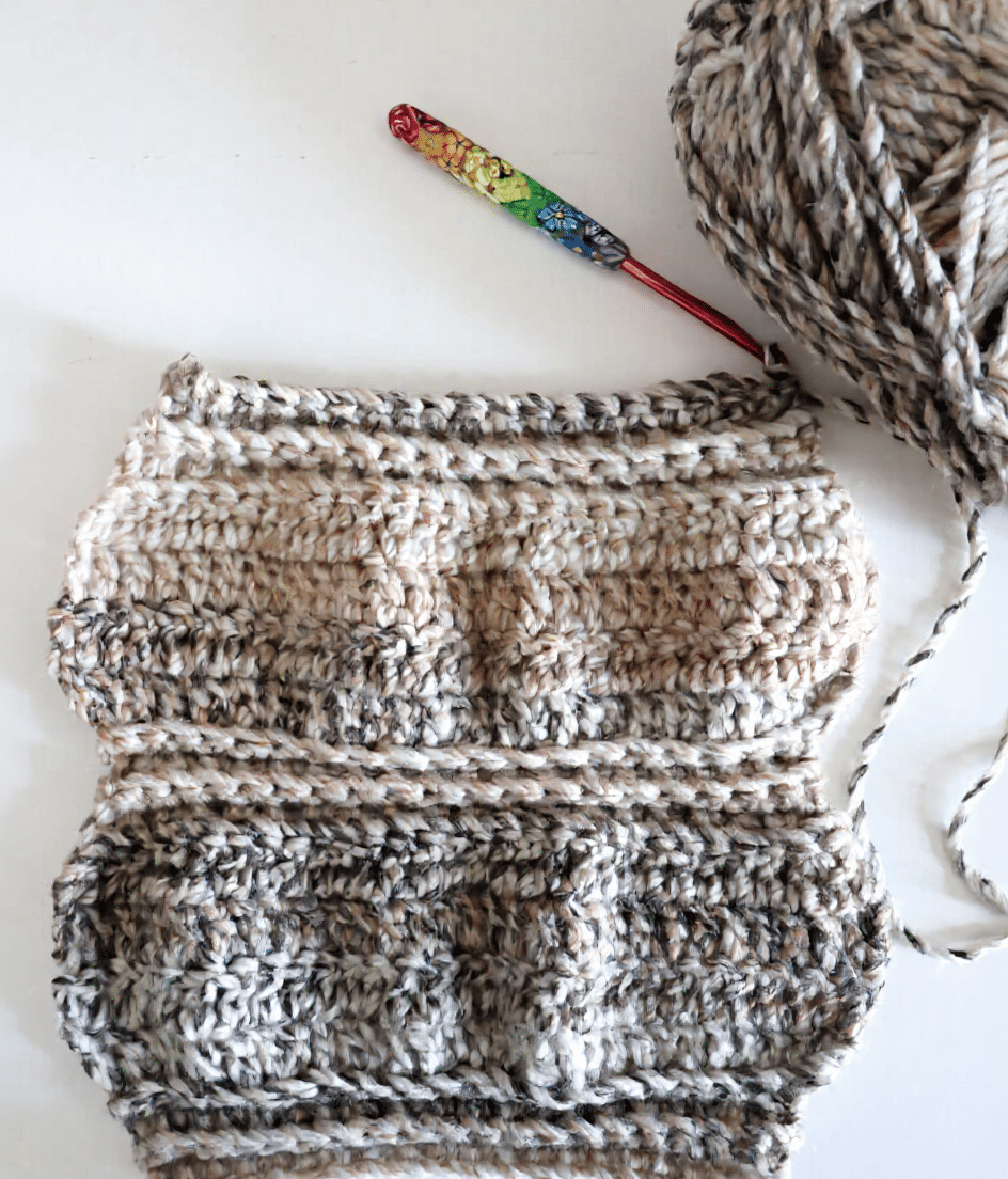 chunky crochet pumpkin crochet project crochet project detail 13