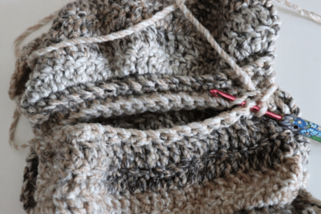 chunky crochet pumpkin crochet project crochet project detail 8