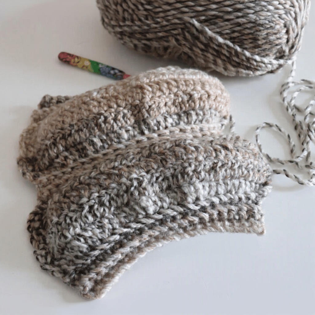 chunky crochet pumpkin crochet project crochet project detail 9