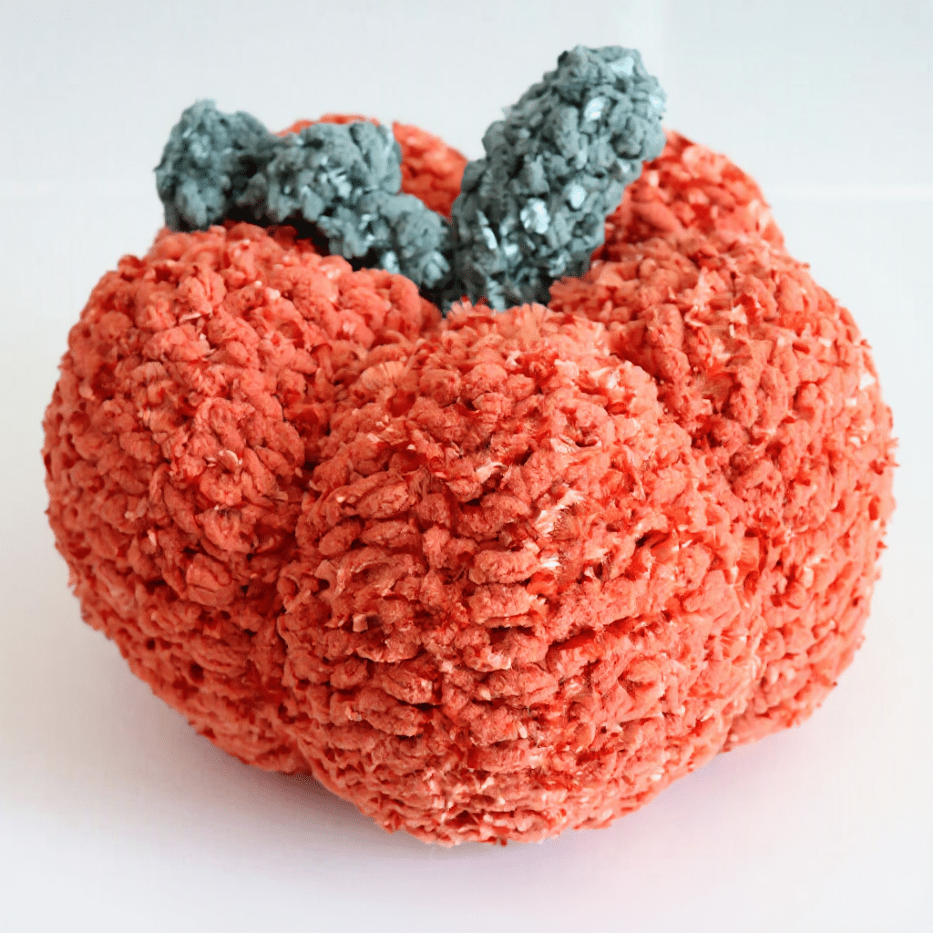 cozy crochet pumpkin crochet project crochet project detail 3