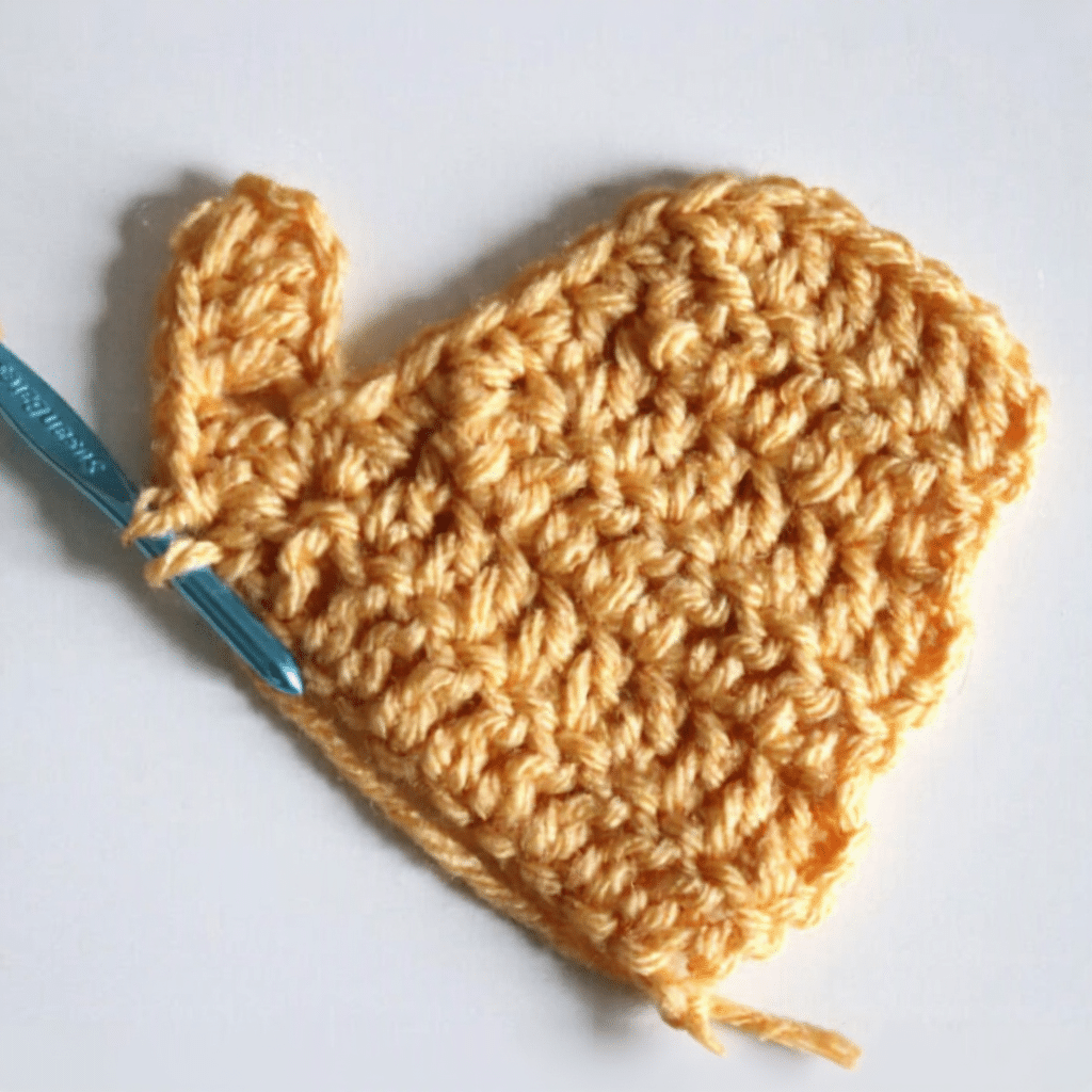 crochet mittens applique crochet project crochet project detail 6