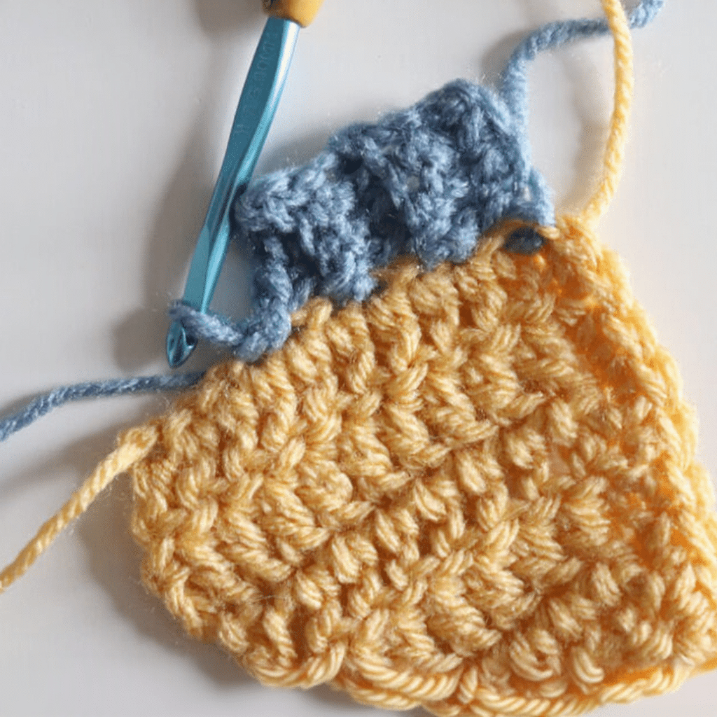 crochet mittens applique crochet project crochet project detail 7